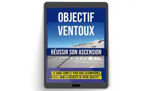 Guide "Objectif Ventoux" : réussir son ascension. Le chemin sinueux vers le sommet, un défi à relever.
